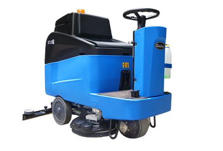 Gadlee黄瓜视频app官网 GT110+驾驶式洗地机（智能型）